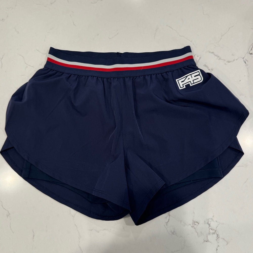 F45 Training Womens Running Short